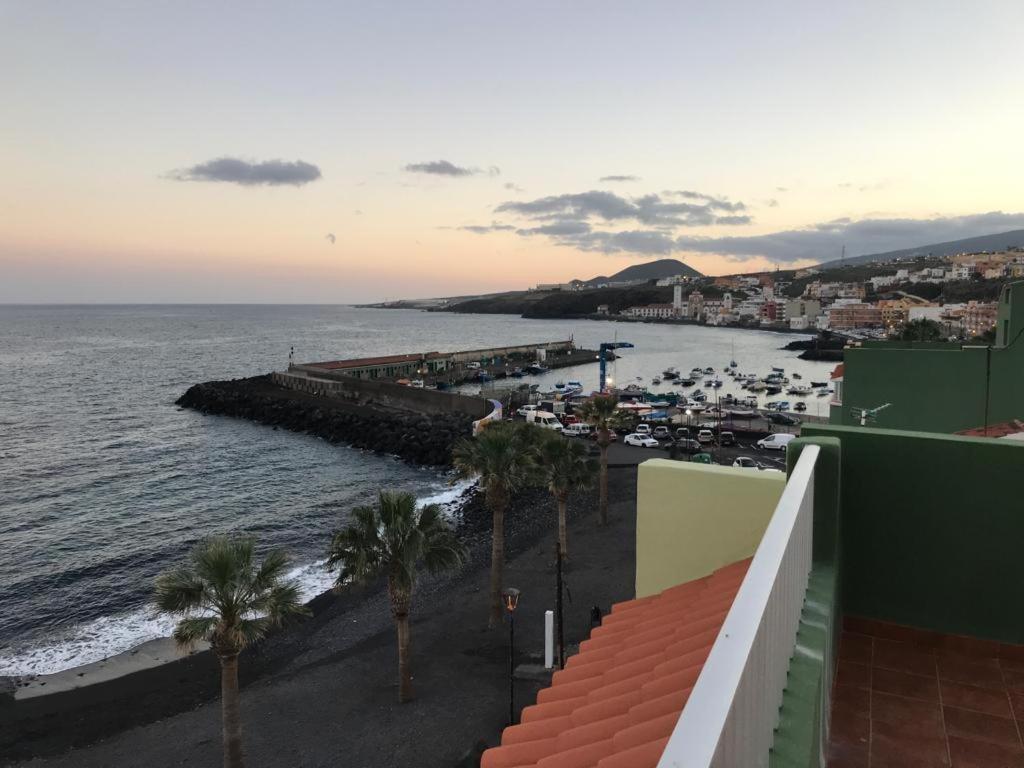 Mirando Al Mar Tenerife Candelaria Ngoại thất bức ảnh