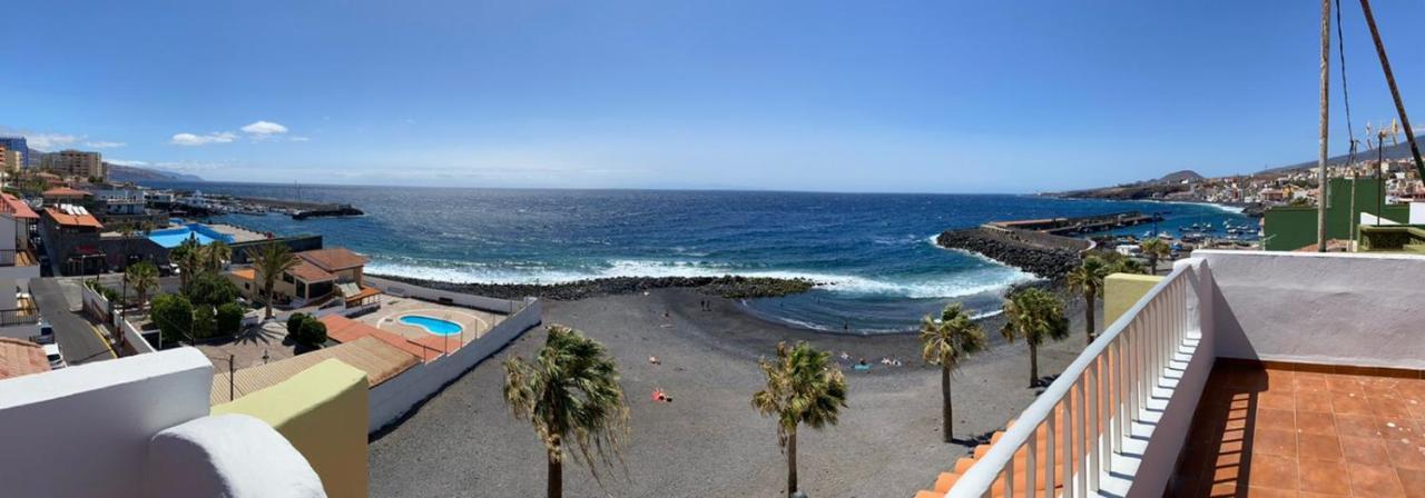 Mirando Al Mar Tenerife Candelaria Ngoại thất bức ảnh