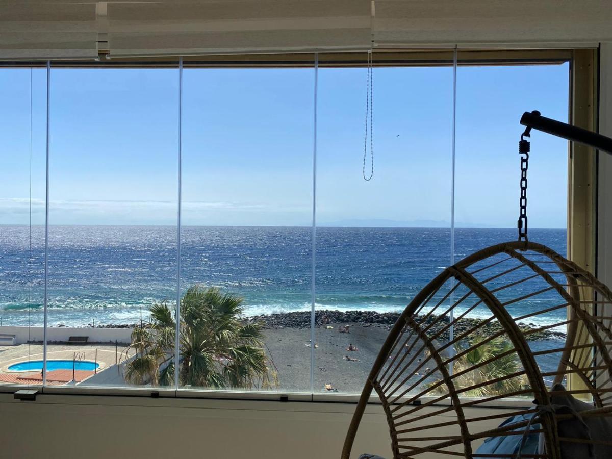 Mirando Al Mar Tenerife Candelaria Ngoại thất bức ảnh