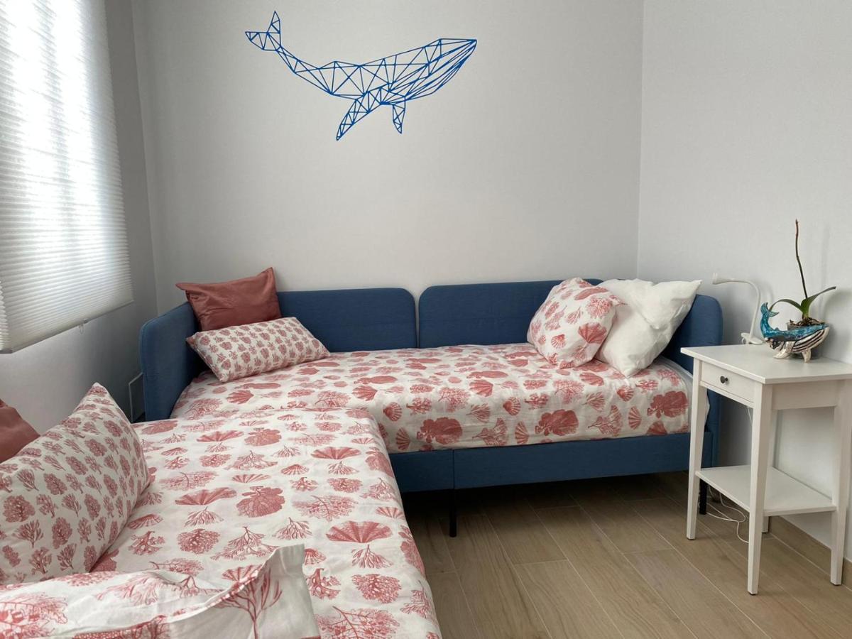 Mirando Al Mar Tenerife Candelaria Ngoại thất bức ảnh