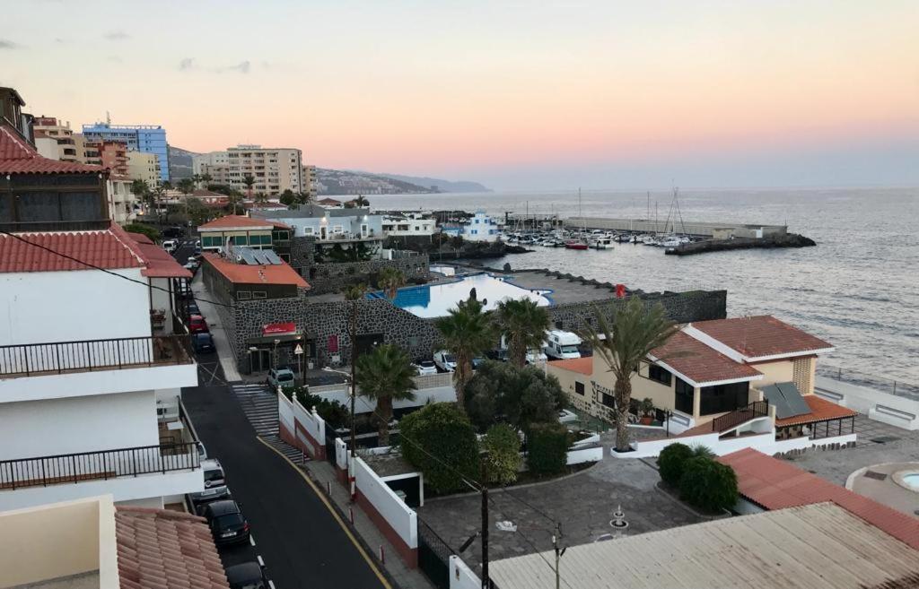 Mirando Al Mar Tenerife Candelaria Ngoại thất bức ảnh