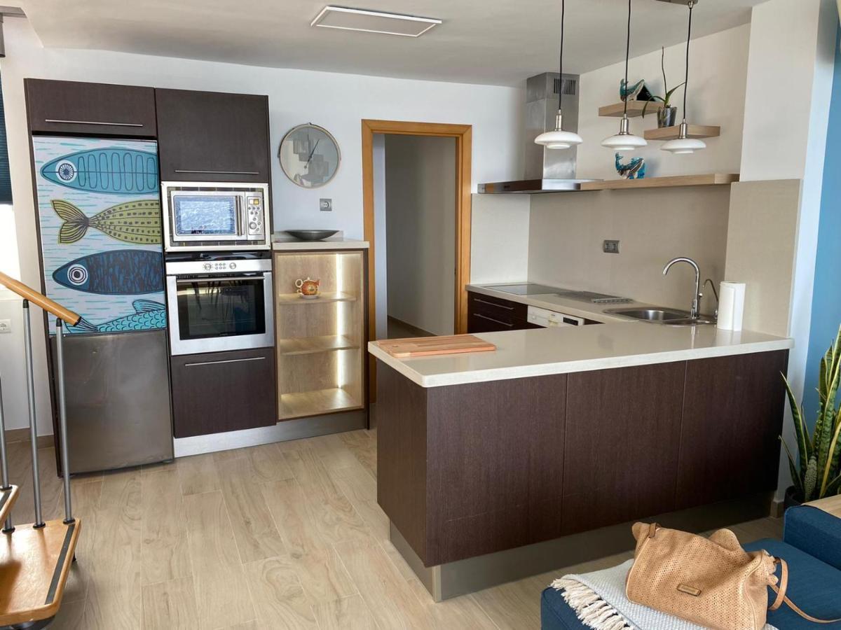 Mirando Al Mar Tenerife Candelaria Ngoại thất bức ảnh