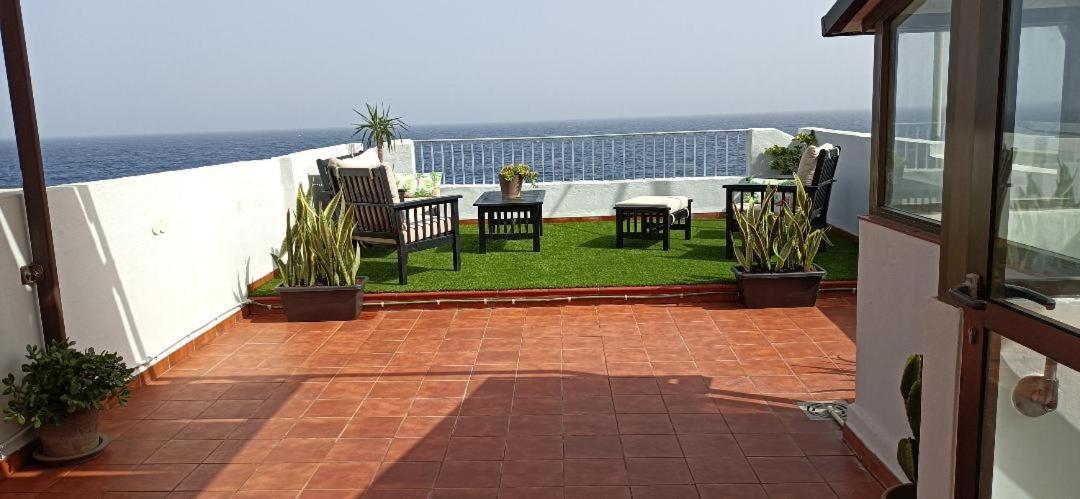 Mirando Al Mar Tenerife Candelaria Ngoại thất bức ảnh