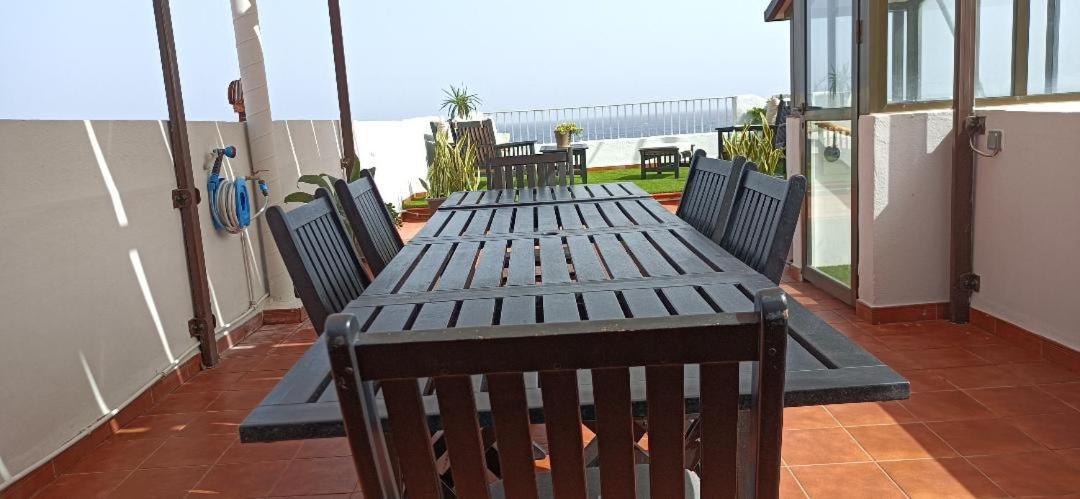 Mirando Al Mar Tenerife Candelaria Ngoại thất bức ảnh