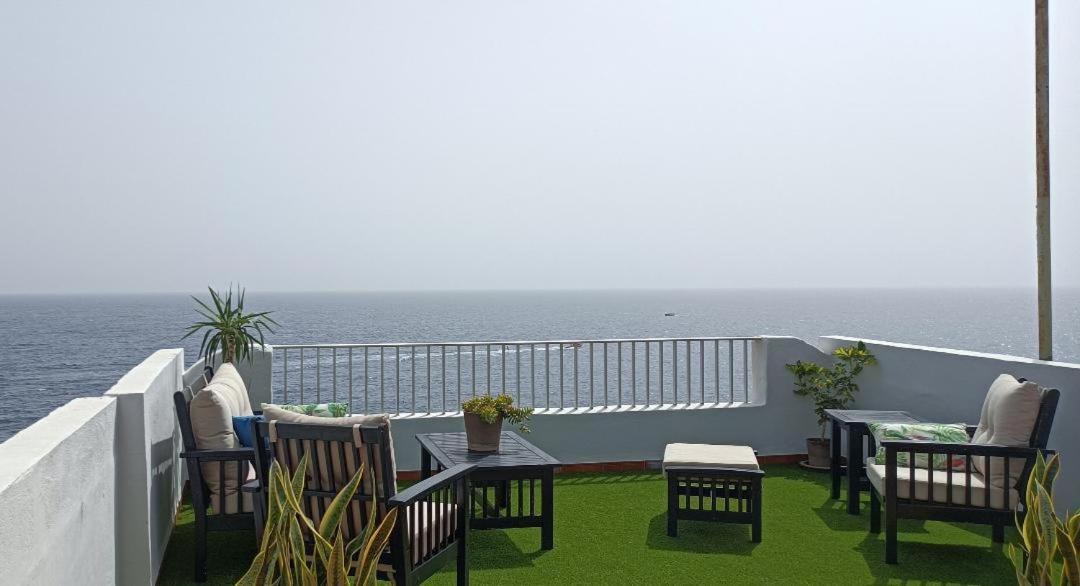 Mirando Al Mar Tenerife Candelaria Ngoại thất bức ảnh