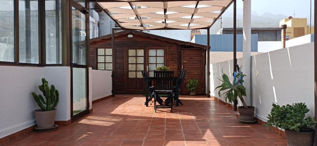 Mirando Al Mar Tenerife Candelaria Ngoại thất bức ảnh