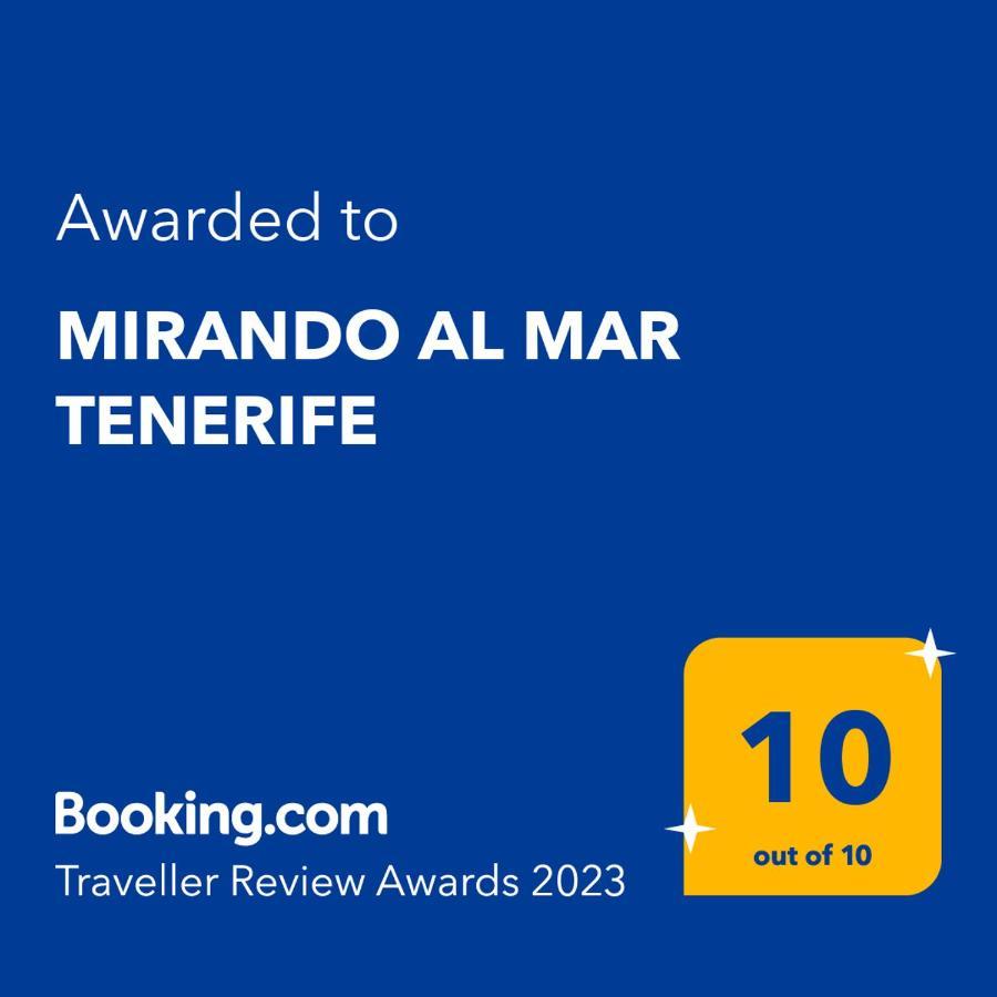 Mirando Al Mar Tenerife Candelaria Ngoại thất bức ảnh